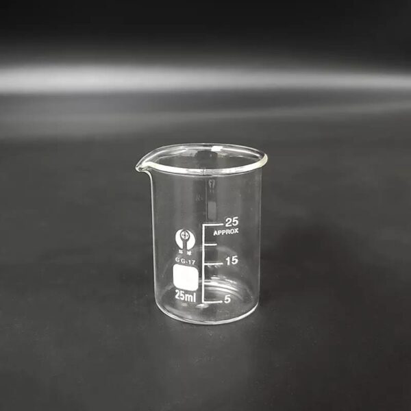 glass beaker