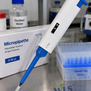 Micro pipette 0-50ul