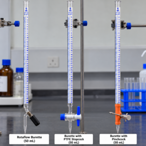 Glass Burette (50 mL)