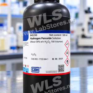 HYDROGEN PEROXIDE SOLUTION (AR grade) 30%