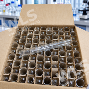 Test - tube (Borosilicate glass 100 pieces)