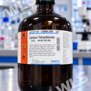 Carbon Tetrachloride CCl₄ - Analar